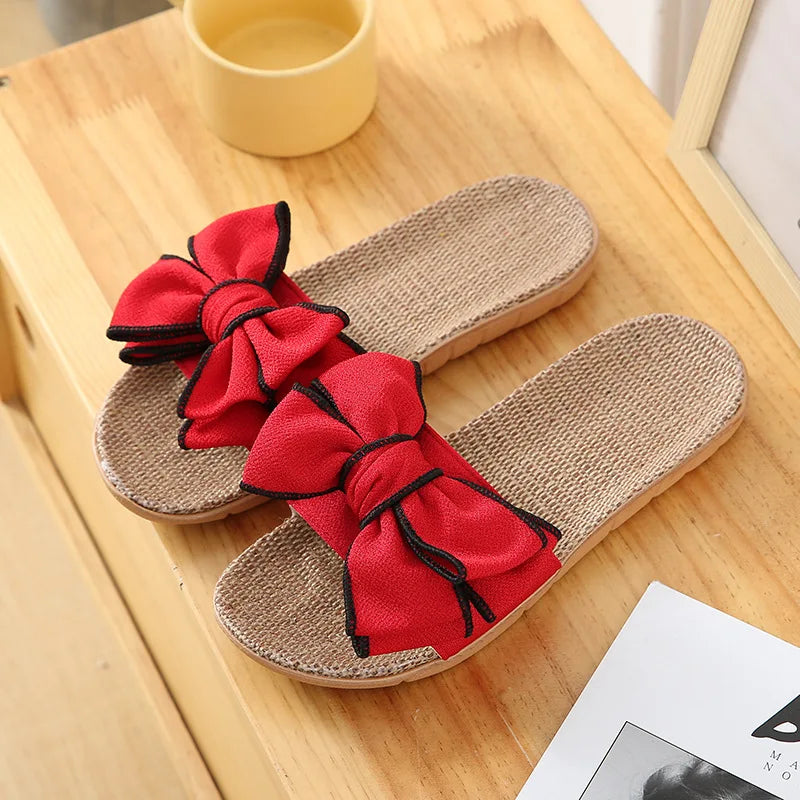 Dames Comfort Platte Sandaal — Lichtgewicht & Anti-Slip