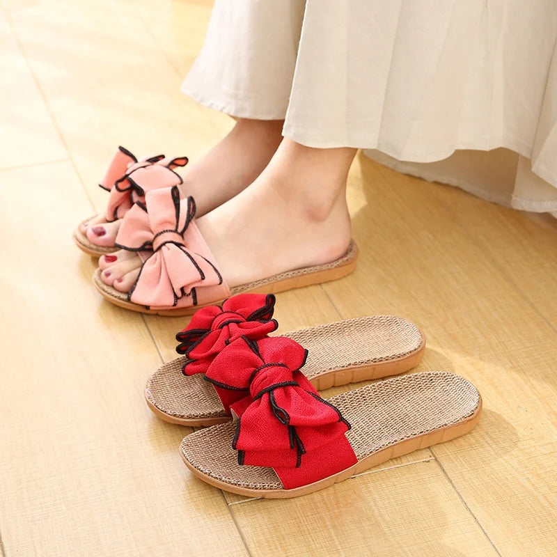 Dames Comfort Platte Sandaal — Lichtgewicht & Anti-Slip