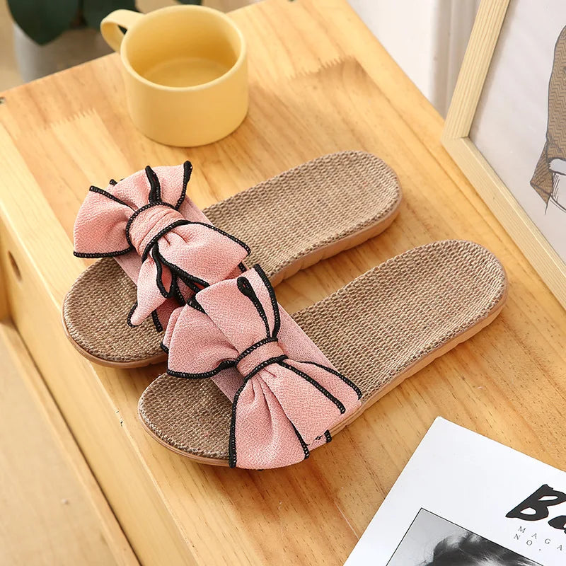 Dames Comfort Platte Sandaal — Lichtgewicht & Anti-Slip
